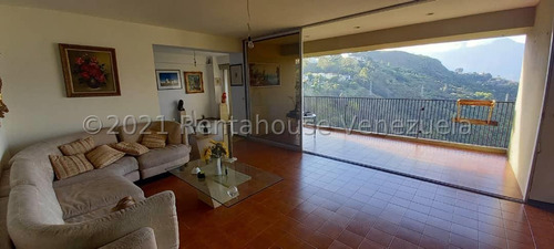 Apartamento Venta En Los Naranjos Del Cafetal 196mt2 3d3b2p