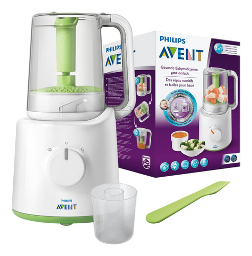 Philips Avent Scf870/20 - Procesador De Alimentos