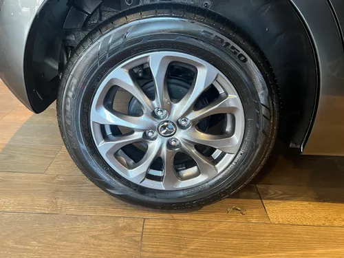 Mazda 2 Sport 1.5 At Touring Cuero 2026 Dp