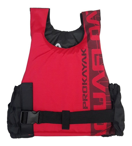 Chaleco Salvavidas Aquafloat Pro Kayak Ideal Para Remo Paseo