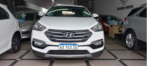 Hyundai Santa Fe 2.4 Seguridad 7as 6at 2wd