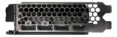 Placa de vídeo RTX 3060 GeForce Nvidia Gainward Ghost RTX 30 Placa de vídeo RTX 3060 GeForce Nvidia Gainward Ghost RTX 30