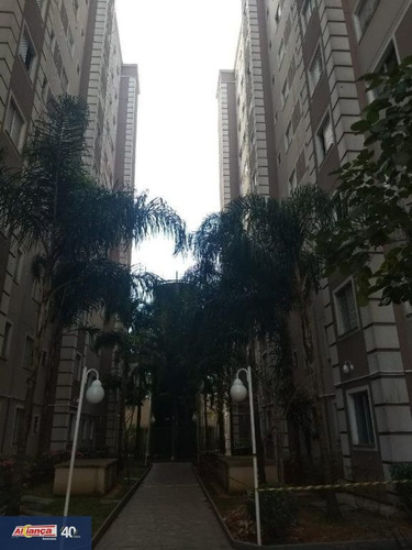 Imagem 15 de 15 de Apartamento Para Venda No Bairro Vila Rio De Janeiro Em Guarulhos - Cod: Ai12490 - Ai12490