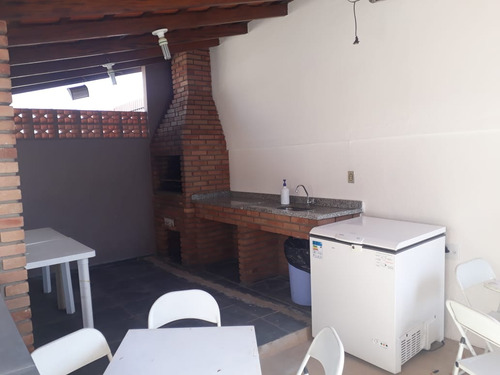Apto 2 Quartos Com Vaga E Deposito