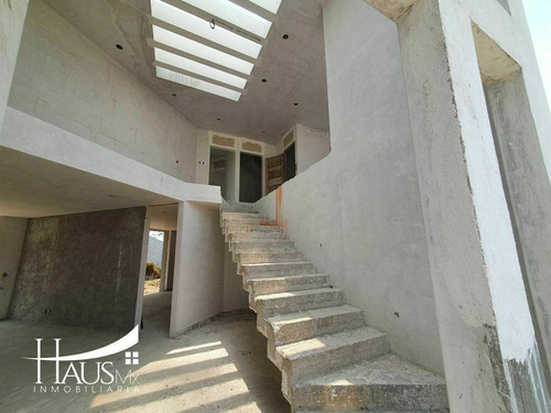 Imagen 20 de 30 de Casa En Obra Gris En Venta, Bosque Real