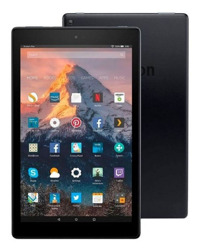 Imagen 1 de 2 de Tablet Amazon Tab 10 Pulgadas 32gb/3gb - Market