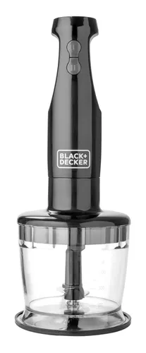 Batidora Inalambrica De Inmersión 3 En 1 Black+decker