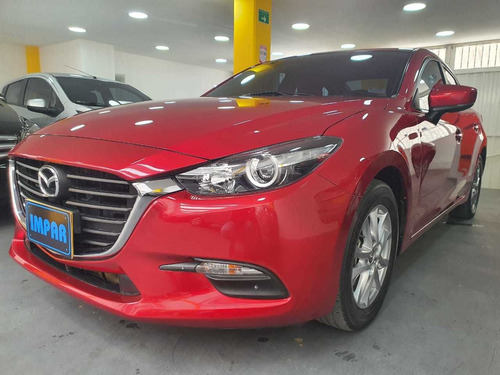 Mazda 3 Prime A/t C/a 2000cc 2020