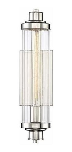 Candelabro De Pared - ******* Pike 1-light Wall Sconce (5  W