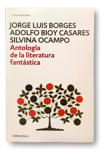 Antología De La Literatura Fantástica