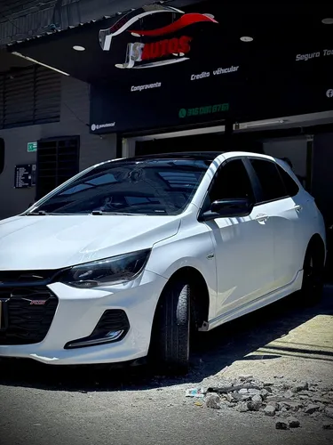 Chevrolet Onix 1.0T Rs Mt