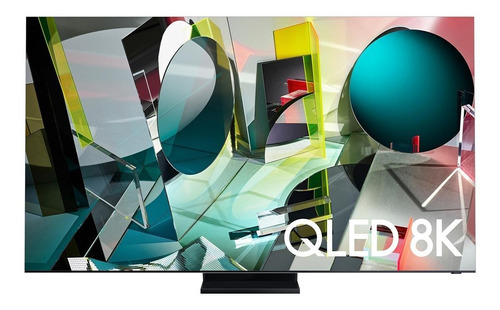 Smart Tv Samsung Series Q Qn85q950tsgxzd Qled 8k 85  110v