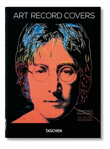 Art Record Covers. 40th Anniversary Edition- Spampinato,- *