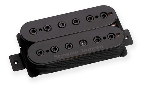 Seymour Duncan Blackened Black Win, Humbucker Para Brazo