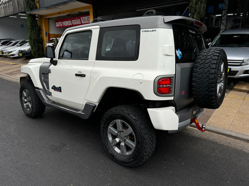 Troller T-4 3.2 XLT 4X4 20V TURBO INTERCOOLER