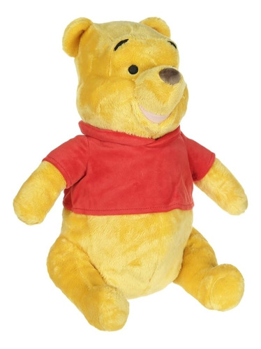 Winnie Pooh Peluche De Disney Store M