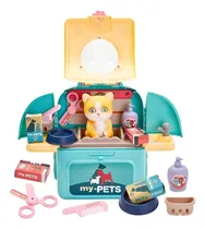 Comprar Juguete Para Niños Set Veterinario Y Accesorios