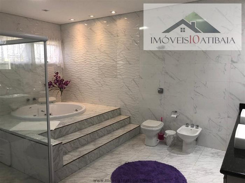 Chácaras À Venda Em Atibaia/sp - Compre O Seu Chácaras Aqui! - 1471062