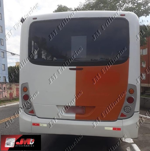 Comil Svelto Ano 2010 Vw 15.190 27 Lug Jm Cod 684