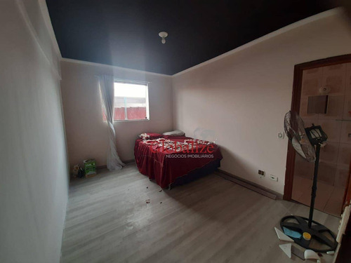 Imagem 15 de 22 de Sobreposta Baixa Com 4 Dormitórios À Venda Por R$ 900.000 - Boqueirão - Santos/sp - Ca0113