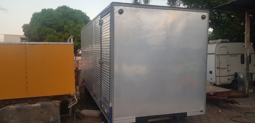 Imagem 4 de 9 de Bau De Aluminio 3/4 5,5 Mtrs X 2,30 Alt
