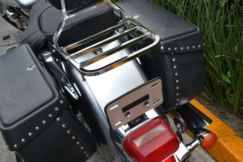 Imagen 3 de 15 de Excelente Manejo Suzuki Boulevard 800 Equipada Muy Llamativa