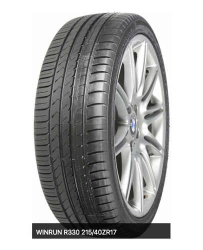 215/40 R17 87w Xl Winrun R330 Auto Llanta