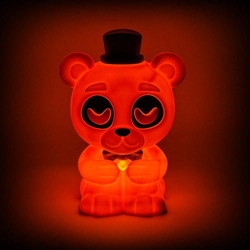 You Tooz Five Nights At Freddys Lámpara De Escritorio Led