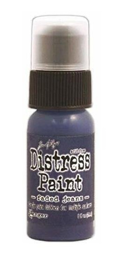 Art Paint - Ranger Tim Holtz Distress Paint, Botella De 1 On