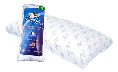 Almohada King  Premium, Firmeza Alta