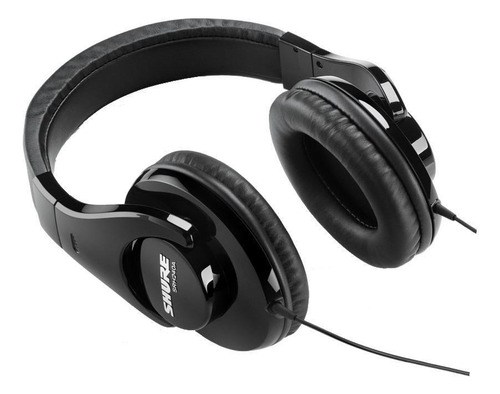 Imagen 4 de 4 de Audífonos Shure SRH240A negro