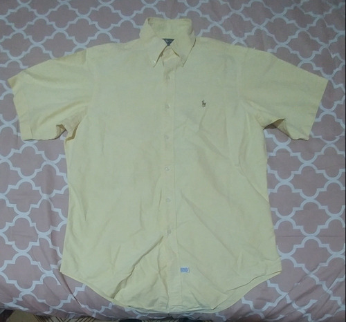 Camisa Ralph Lauren Talle 15 1/2-33, Zona Norte!!