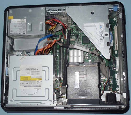 Cpu Dell Optiplex 755 Core2duo E4500 2.20ghz, 3gb, 80gb