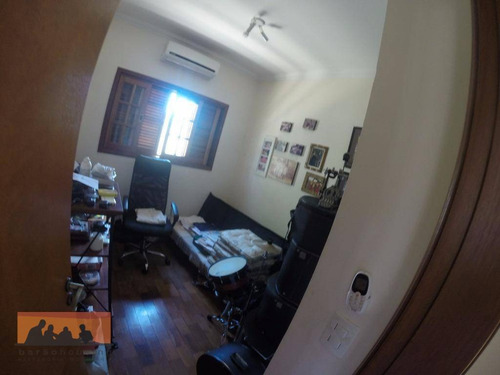 Imagem 18 de 25 de Casa Residencial À Venda, Chácara Santa Margarida, Campinas. - Ca1118