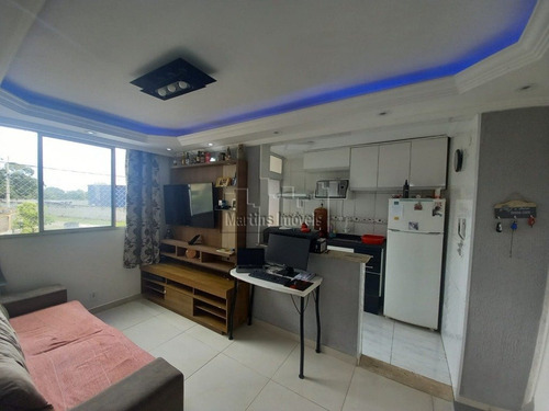 Imagem 1 de 13 de Apartamento - Jardim Santa Terezinha (zona Leste) - Ref: 18286 - V-18286