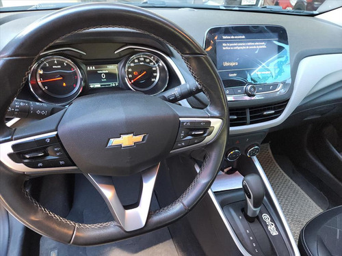 Chevrolet Onix 1.0 TURBO FLEX PLUS PREMIER AUTOMÁTICO
