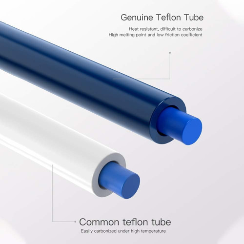 Authentic Capricornio Bowden Ptfe Tubing Xs Series 1 Meter P