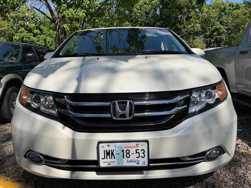Imagen 3 de 14 de Honda Odyssey 2015 3.5 Exl V6 At