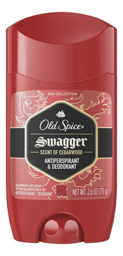 Old Spice Red Zone Desodorante Antitranspirante Invisible S.