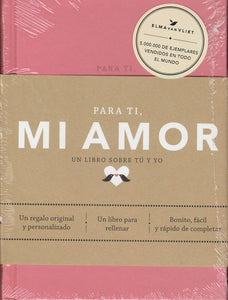 Libro Para Ti, Mi Amor