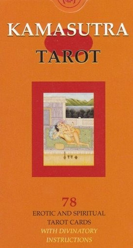 Tarot Kamasutra (manual + Cartas), Vatsayayana, Lo Scarabeo