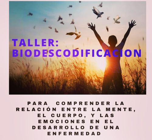 Diplomado En  Biodescodificación, Con Certificación Oficial