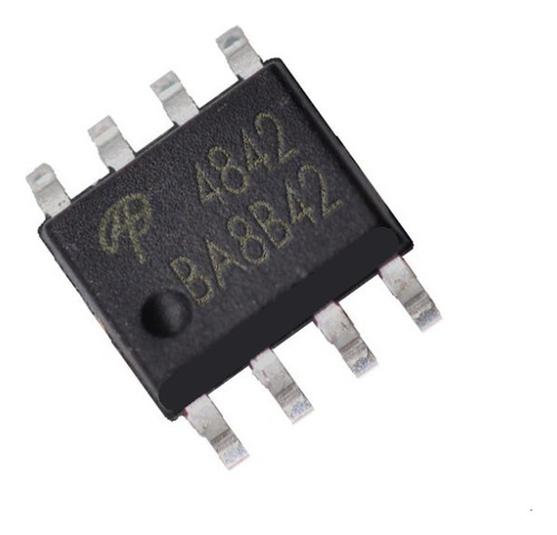 Transistor Mosfet Ao4842  4842 30v 7.7a