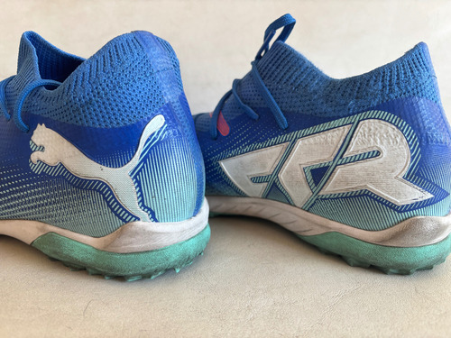 Puma Future 7 Play Botines Césped Artificial Inf. (Usado)