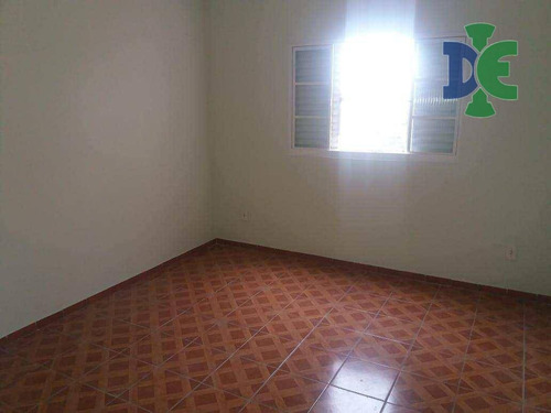 Casa Com 3 Dormitórios À Venda, 140 M² Por R$ 199.000,00 - Jardim Maria Amélia - Jacareí/sp - Ca0344