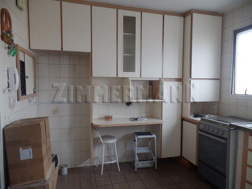 Apartamento - Santa Cecilia - Ref: 98504 - V-98504