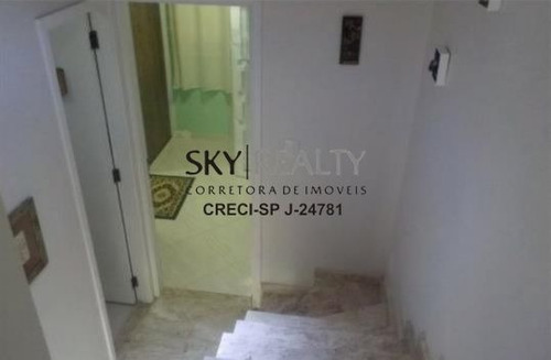 Imagem 3 de 13 de Sobrado Em Condominio - Jardim Casablanca - Ref: 11759 - V-11759