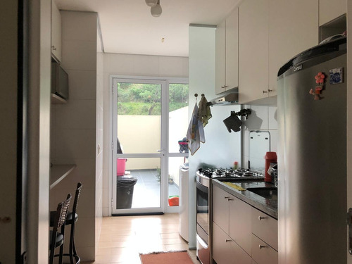 Apartamento Garden Com 2 Dormitórios À Venda, 110 M² Por R$ 372.000,00 - Vila Iracema - Barueri/sp - Gd0030
