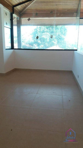 Imagem 15 de 19 de Casa Com 3 Dormitórios À Venda, 212 M² Por R$ 890.000 - Vila Flórida - Cotia/sp - Ca1318