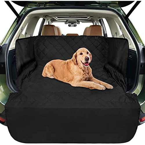 Forro De Carga Suv, Cubierta De Carga Impermeable Perro...